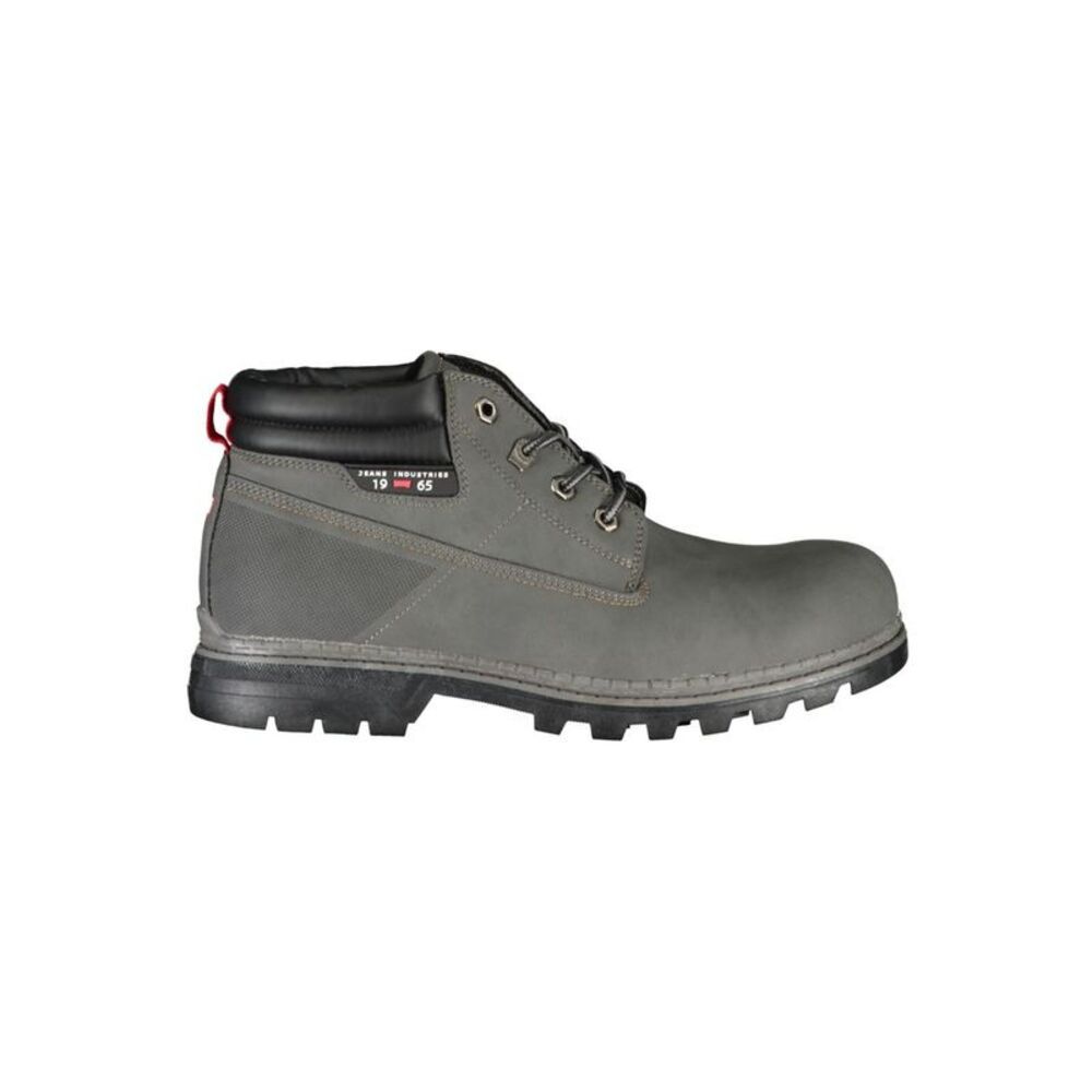 Carrera Gray Polyester Mens Men's Boot